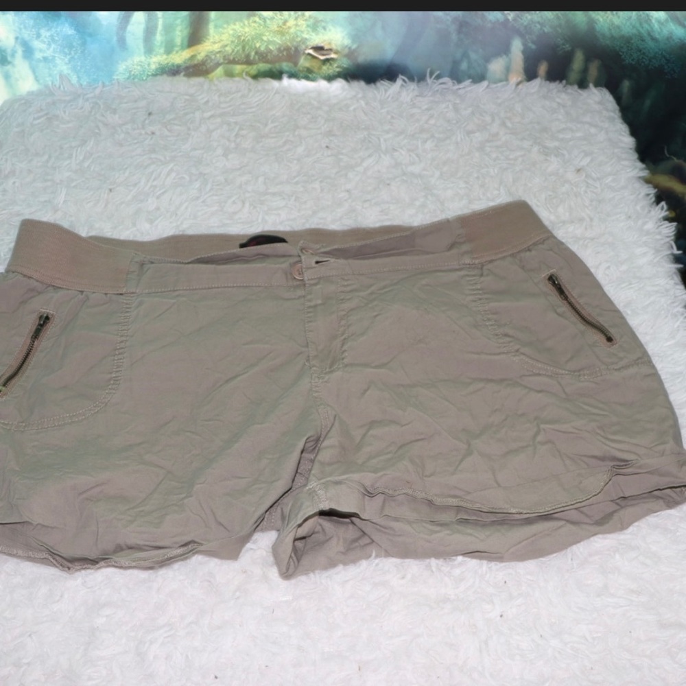 Women’s Torrid Khaki Shorts
